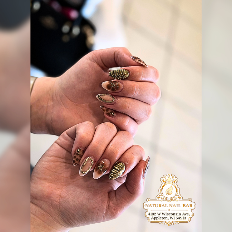 Natural Nail Bar